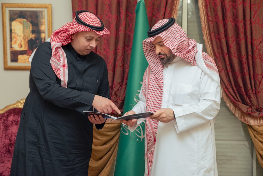 الزيارات